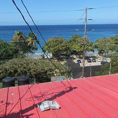 Las Cuevas Beach Lodge Eksteriør billede